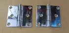 Perko *new* Butt Hinges #0952DP9CHR 3 X Removable Pin. Price: $95.00.