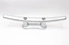 Dock Edge Cleat Cast Iron Galvanized 14" DE2814F New. Price: $25.17.