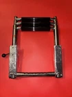 Amarine Made Boat Ladder 3 Step Stainless Steel Telescoping Swim New. Price: $55.00.