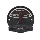 RK3BW Valve Actuator For Skeeter Boats Ranger Livewell Control Cable Lever New. Price: $28.06.