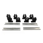 Moeller Marine Fishing Rod Holder Set 091025-10 New. Price: $36.67.