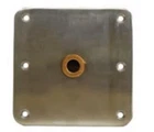 Attwood Marine Base 7X7 Ss Threaded 6773-T New. Price: $58.99.