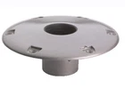 Attwood 238312-1 Series Socket Base Aluminum, 9" Round New. Price: $98.59.