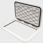 Jim Black Boat Deck Hatch 581-1320 X Polar White New. Price: $123.04.