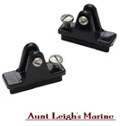 (2) Seachoice Bimini Canopy Top Boat Cover Track Mount Deck Hinges W/ Slide Lock New. Price: $15.49.