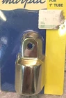New Marpac 316 Marine Grade Stainless Steel Fitting For 1" Tube, #7-0195. Price: $10.99.