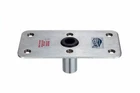 Attwood Marine SP64839 Lock Pin Boat Seat Pedestal Base Plate 4X8 Stainless New. Price: $72.75.