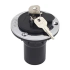 Perko Marine Gas Fill With Locking Cap, 1-1/2" Hose New. Price: $97.64.