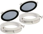 2PCS Boat Yacht Round Opening Portlight Porthole 8 Deck Hatch Window New. Price: $52.99.