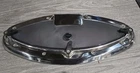 Bomar Flagship Elliptical Portlight Boat Marine Stainless Steel 18X8 Frosted Used. Price: $175.00.