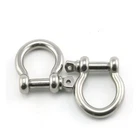 Heyous 3/8 10MM Screw Pin Anchor Shackle, Stainless Steel (2PCS) New. Price: $10.99.