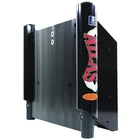 T-h Marine AHJ6VHDBDP Atlas 6" Heavy Duty Hydraulic Jack Plate Black New. Price: $2046.36.
