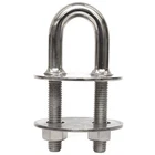 Scout Boat Stern Eyelet HW1107 9/16 X 3 Inch Stainless Steel New. Price: $47.97.