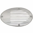 Tahoe Boat Horn Grille Cover 359125 Overlay Stainless New. Price: $15.03.