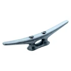 Attwood 12125-3 6" X 1-13/32" H Aluminum Open Base Dock Cleat, Aftermarket New. Price: $16.93.