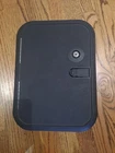 Th Marine Locking Black 11" X 15 W/deck Seal New. Price: $99.95.