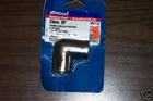 Attwood 90 Degree Elbow New Part #66076-3. Price: $7.99.