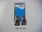 Perko Marine 1246-DP-CHR Fender Hook Pair Each New. Price: $16.99.