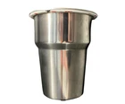 Whitecap Marine 4.5" Yeti Style Stainless Steel Cup Holder S-3507 #2 New. Price: $32.95.