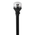 Attwood Lightarmor Plug-in All-around 12" Black Pole #5558-P12A7 New. Price: $60.18.