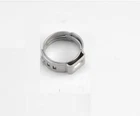 Elkhart Supp 1/2' Stainless Steel Clam- 41118 New. Price: $258.30.