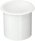 Sea-dog 588011 Flush Mount Drink Holder, 3" Deep White Inches New. Price: $18.42.
