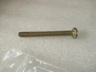 E43 Evinrude Johnson Omc 316286 Screw Oem New Factory Boat Parts. Price: $8.93.