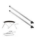 Savvycraft Marine Boat Bimini Top Rear Support Poles New. Price: $35.99.