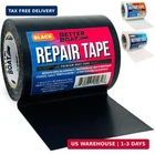 Better Boat Repair Tape For Fabric And Vinyl 30FT X 3IN, Black Waterproof Patch New. Price: $25.30.