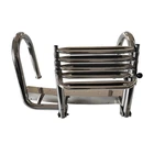 Marine City 4-STEP Telescoping Ladder For Transom Swim Decks Boats New. Price: $360.69.