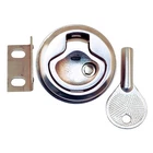 Marpac 7-2271 Stainless Steel Locking Push-to-close Latches Slam 2IN Boat Marine New. Price: $25.01.