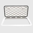 Jim Black Boat Deck Hatch 581-1324-05 Polar White X Inch New. Price: $149.42.