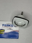 Perko 1082DP3WHT Flush Lock/latch For Carpeted Surfaces Marine Grade Non-lock New. Price: $18.95.