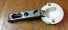 West Germany 3210A Cabinet Door Plastic Hinge Vintage 1960S Vtg Not Sprung Open. Price: $34.90.