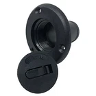 Sea-dog Hose Deck Fill With Keyless Cap, Waste- Black 357034-1 New. Price: $24.50.