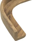 Whitecap 60849 Teak Inside Corner Molding New. Price: $45.58.