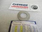 T69 Genuine Omc Evinrude Johnson 910992 Thrust Washer Oem New Factory Boat Parts. Price: $8.63.