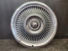 1968 Mercury Marquis Wheel Cover 15" Hub Cap Colony Park Original Fomoco Oem Used. Price: $25.00.