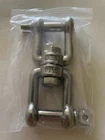 1PC Heyous 3/8"M10 316 Grade Jaw Swivel Anchor Connector Double Shackle For Boat New. Price: $18.95.