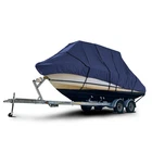 Ranger 2510 Bay Center Console T-top Hard-top Fishing Storage Boat Cover Navy New. Price: $417.95.