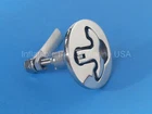 Boat Hatch Turning Lock Latch Lift Pull Ring T-handle Marine Stainless Steel New. Price: $24.75.