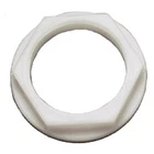 Perko 326-DP6 Boat Marine White Nylon 1" Thru-hull Flanged Locked Nut. Price: $10.95.
