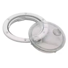 Seachoice Polypropylene Twist 'n' Lock Deck Plate SC50-39291 New. Price: $30.00.