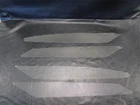 Cobalt A36 Vent Screen Starboard & Port Set Of (4) 403535 / 403534 Marine Boat New. Price: $49.95.