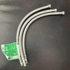 Lot Of 3 Homewerks Worldwide 16" Faucet Connector New. Price: $24.99.