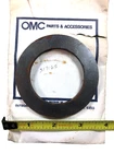 Johnson Evinrude Omc New Thrust Washer 0317165 Oem Nos. Price: $49.88.
