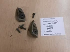 315112 315113 Omc 1972 Evinrude 125HP 125283R Outboard Rear Supports T140 Used. Price: $13.99.