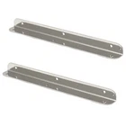 Aviara Boat Ladder Brackets 530174 14 3/4 Inch Stainless Steel (pair) New. Price: $51.28.