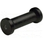 8" Keel Roller Spool Style 1/2" Id Black Yates# 8302-4P New. Price: $8.58.