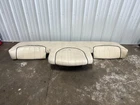 00 Ray Signature 230 Boat Marine Back Rest Pad Seat Cushion Cover Hatch Used. Price: $450.00.